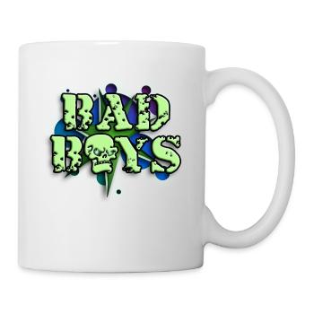 bad_boys_b_012014 - Tasse - Weiß - Rechts