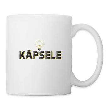 Käpsele Schwabe Swabian Swabian Gift - Mug - white - Right