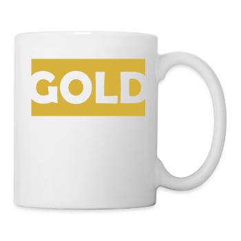 gold - Mug - white - Right