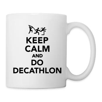 decathlon - Mug - white - Right