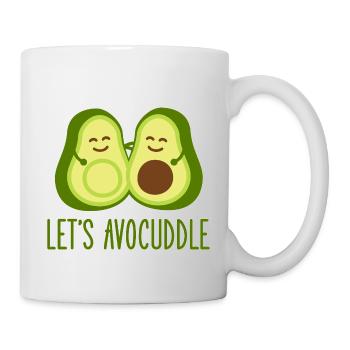 avocado - Mug - white - Right