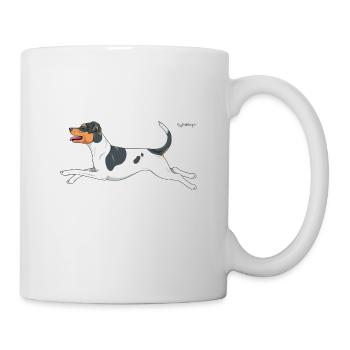 braziliandiamonds5 - Mug blanc - blanc - Droite