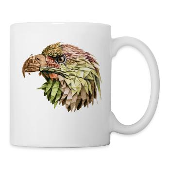 eagle eagle - Mug - white - Right