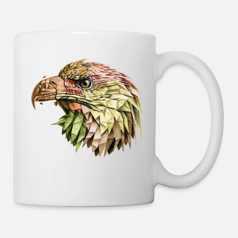 eagle eagle - Mug - white