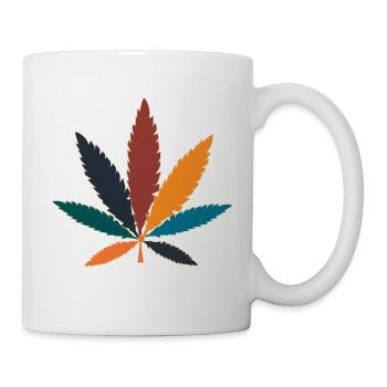 colors - Tasse - Weiß - Rechts