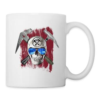 Roofer - Mug - white - Right