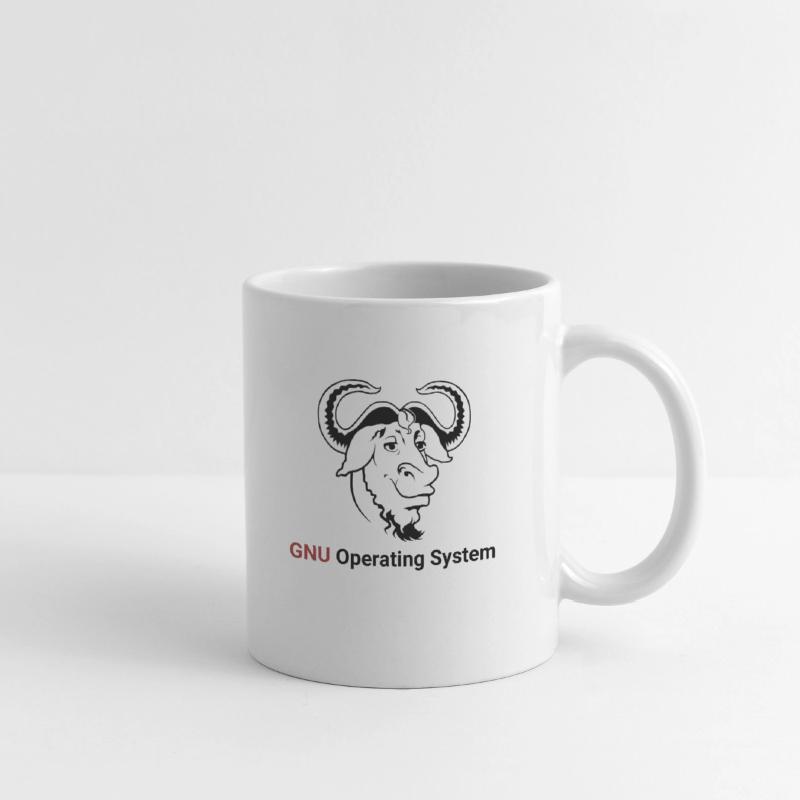Mug blanc
