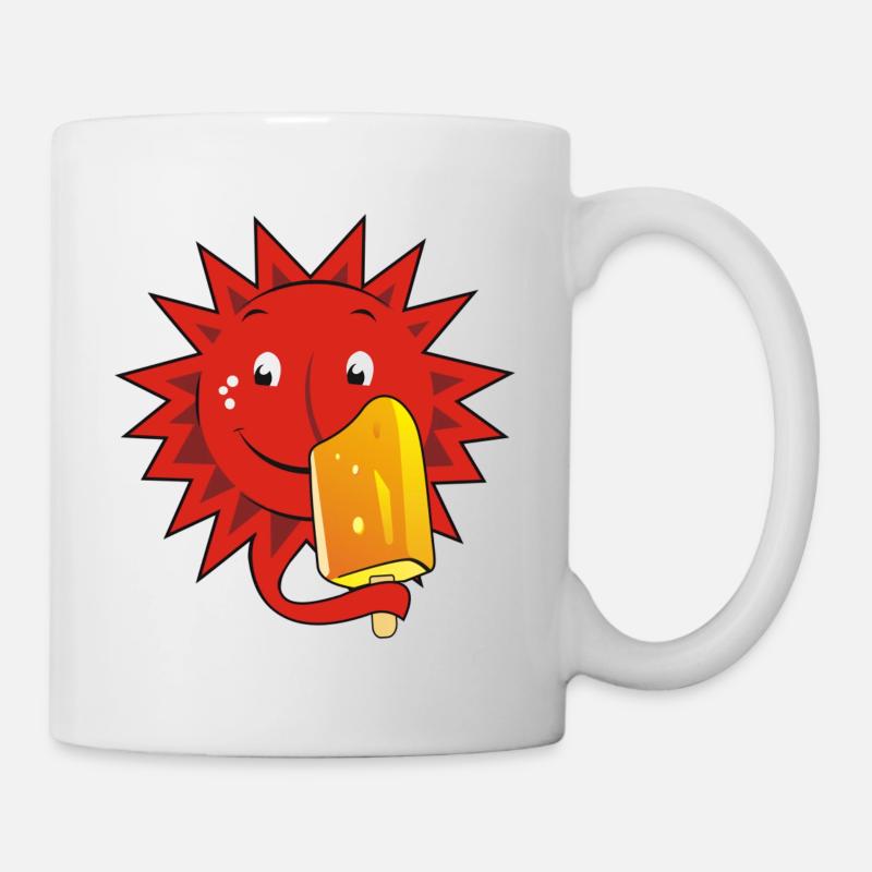 Close to you - Mug - white