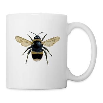 Bee - Mug - white - Right