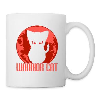 Karaté Arts Martiaux Escrimeur Guerrier Ninja - Mug blanc - blanc - Droite