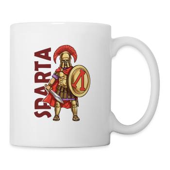 SPARTA T Shirt - Mug - white - Right