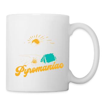 Scouting Gift - Mug - white - Right