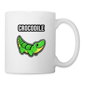 Crocodile! crocodile! - Mug - white - Right