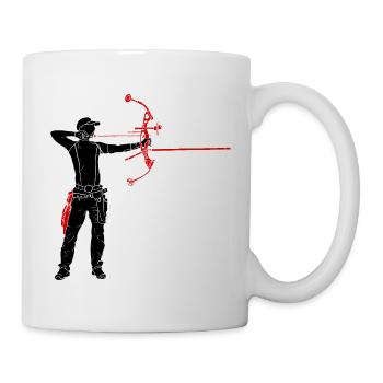 archer - Mug - white - Right