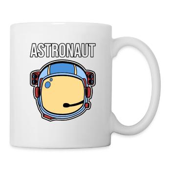 Astronaut - Mug - white - Right
