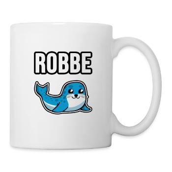 Baby Seal - Mug - white - Right