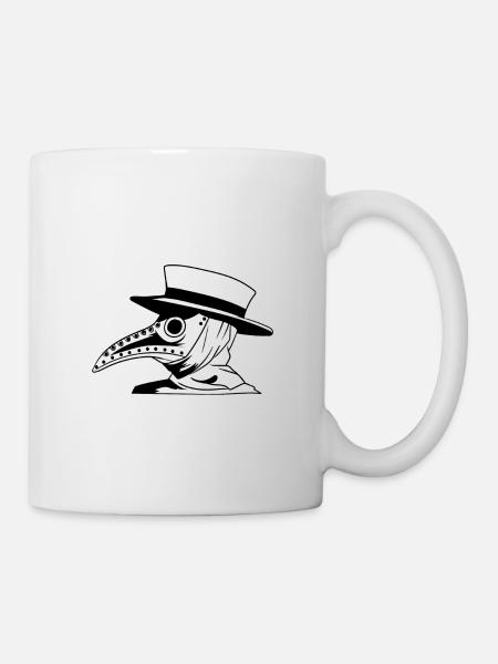 "Trust Me I'm A Doctor" Hospital Nice Hospital - Mug - white