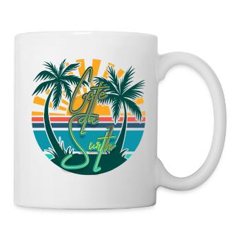 Cote da Suerth - der Name sagt schon alles - Tasse - Weiß - Rechts