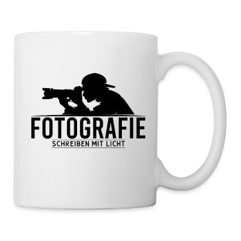 Photography Photographer Photographer Photographer - Mug - white - Right