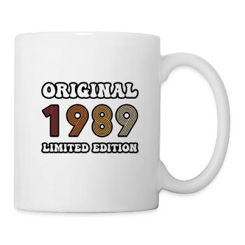 ORIGINAL 1989 - Mug - white - Right