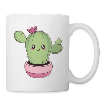 Cactus - Mug - white - Right