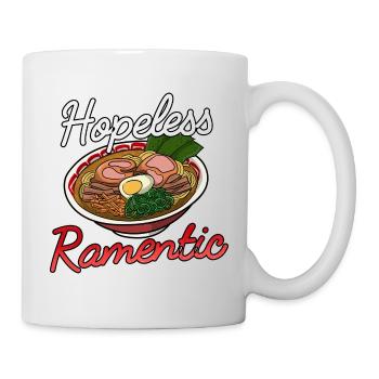 Cuisine asiatique japonaise Ramen I Cadeau - Mug blanc - blanc - Droite