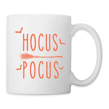 HOCUS-POKUS - Tasse - Weiß - Rechts