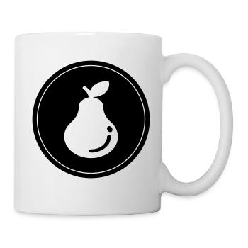 Pear Fruit - Mug - white - Right