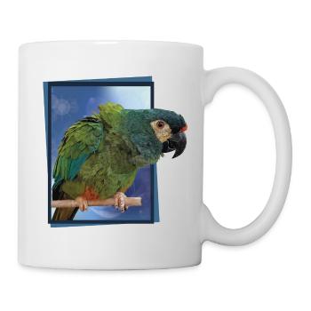 The Maracanã - Mug - white - Right