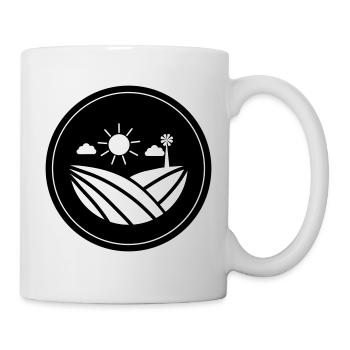Farm Farmer - Mug - white - Right