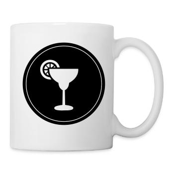 Tequila Drink - Tasse - Weiß - Rechts