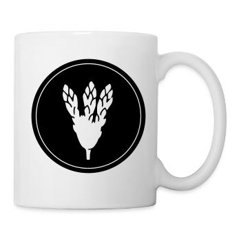 Asparagus Vegetables - Mug - white - Right