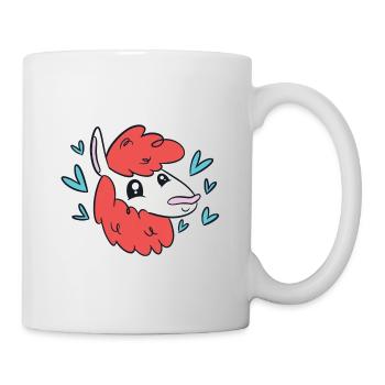 Everyday Is A Llama-Zing Opportunity Funny Llama - Mug - white - Right