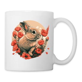 Hare - Mug - white - Right