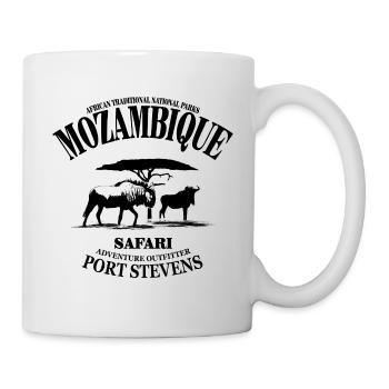 Mosambik - Mozambique - Mug - white - Right