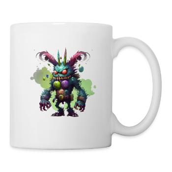 Monster Easter - Mug - white - Right