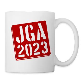 Jga 2023 Junggesellenabschied - Tasse - Weiß - Rechts