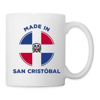 San Cristobal - Mug - white - Right