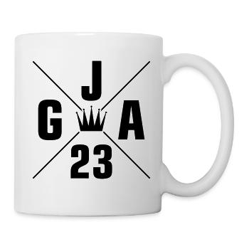 Jga 2023 Junggesellenabschied - Tasse - Weiß - Rechts