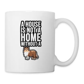 Dog - Mug - white - Right