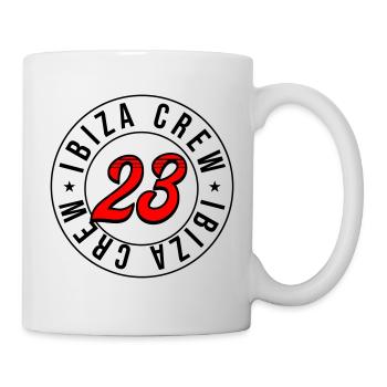 Ibiza 23 - Mug - white - Right