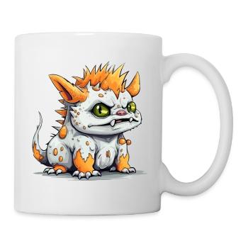 Wouko the streum - Mug - white - Right