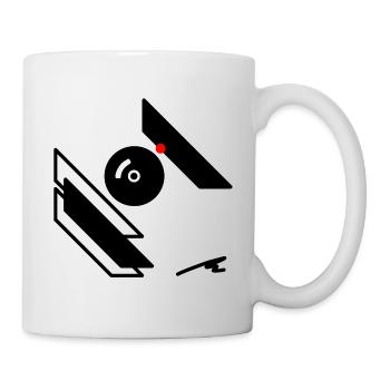 mrmrrs #23 - Mug - white - Right