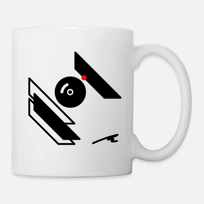 mrmrrs #23 - Mug - white