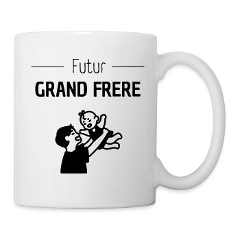 GREAT FRERE - Mug - white - Right