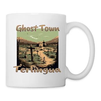 Terlingua, Texas: The ghost town in the heart of the W - Mug - white - Right