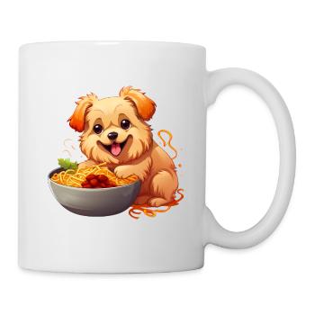 Ramen Doggy - Mug - white - Right