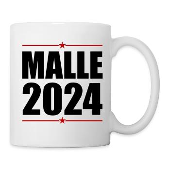 Malle 2024 Mallorca Holidays - Mug - white - Right
