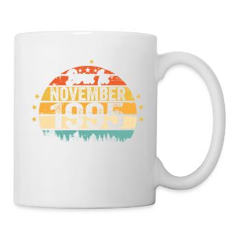 Legendary since November 1995 - 1995 - Mug - white - Right