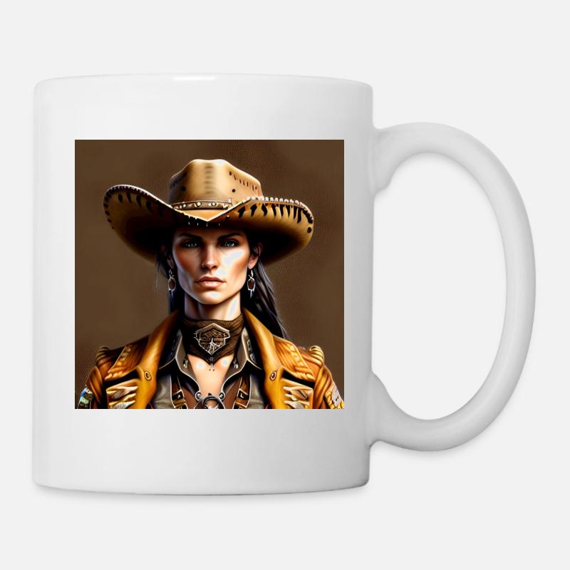 A new Sheriff's in town - Mug - white